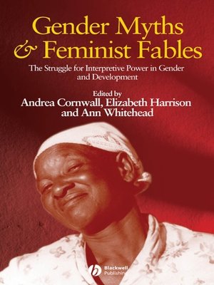 cover image of Gender Myths and Feminist Fables